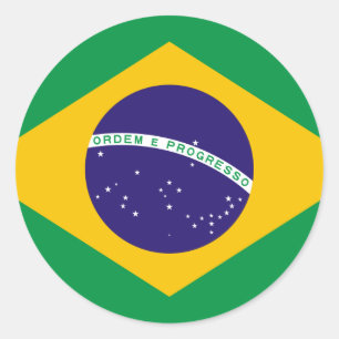Adesivo brasil