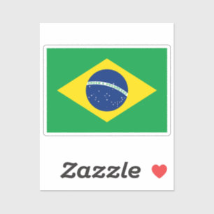 Adesivo Brasil
