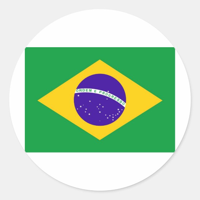 Adesivo Brasil (Frente)