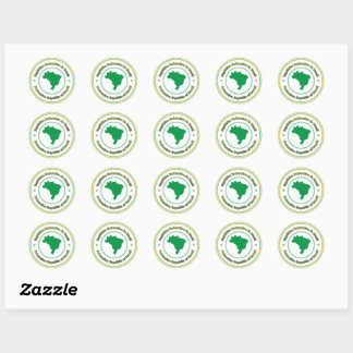 Adesivo Brasil