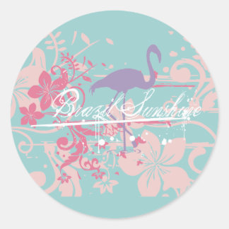 Adesivo Brasil: Camisetas e presentes