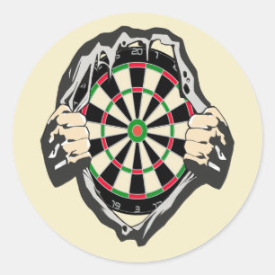 Adesivo Breakthrough para Bullseye - Ultimate Dartboard