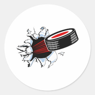 Adesivo Breakthru Hockey Puck