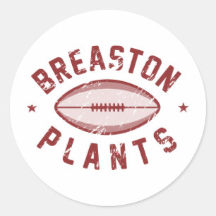 Adesivo Breaston Plant Fantasy Futebol