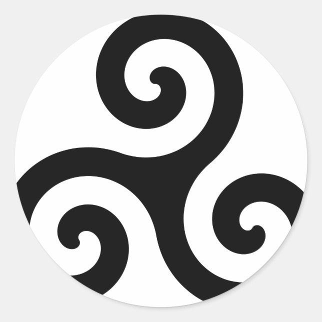 Adesivo Bretagne/Breizh/Britanny (Frente)