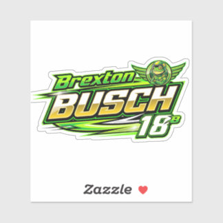Adesivo Brexton Busch Tee