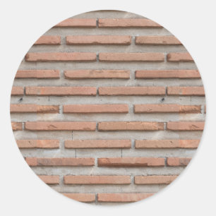 Adesivo Brick wall