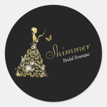 Bridal Boutique Business do Vestido do Casamento