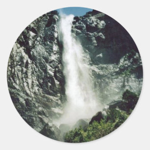 Adesivo Bridalveil Falls-Yosemite