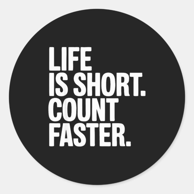 Adesivo Bridge Player Funny Contract Bridge  (Frente)