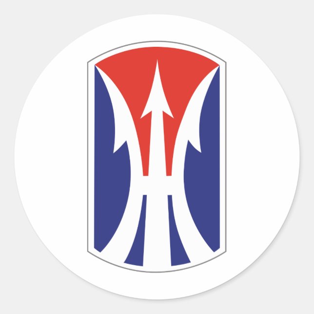 Adesivo Brigada de Infantaria 11 Light (Frente)