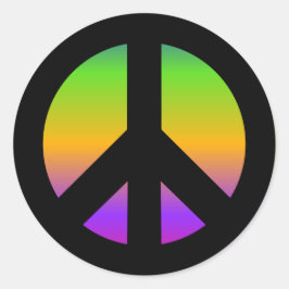 Adesivo Bright Rainbow Sticker