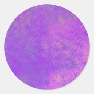 Adesivo Brilhante Violeta Marbled Artsy