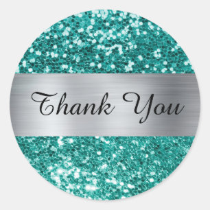 Adesivo Brilho Azul Verde Glitter Prata Brilho Foil