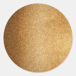 Adesivo Brilho Dourado