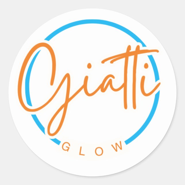 Adesivo Brilho Giatti (Frente)