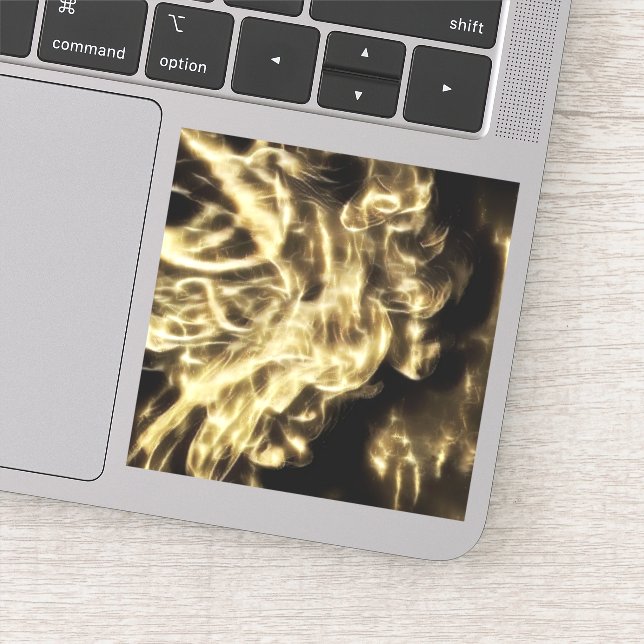 Adesivo Brilho Piroclástico (Detalhe)