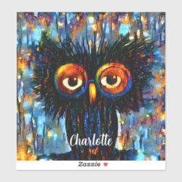 Adesivo Brilliant e Wise Owl