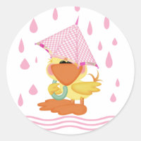 Brincando Na Chuva