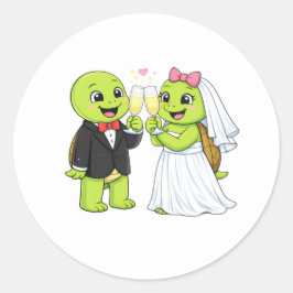 Adesivo Brindes de Casamento