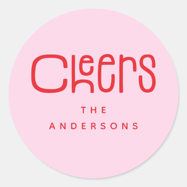 Adesivo Brindes Modernos Personalizados  (Frente)