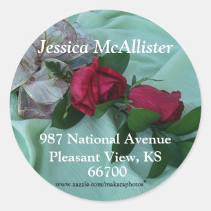 Adesivo BrindleRoseSticker-personalizar