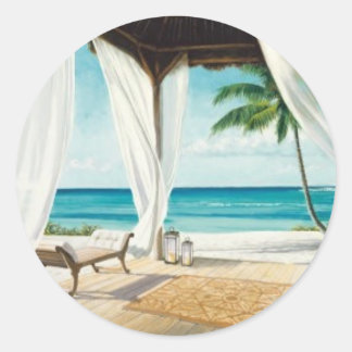 Adesivo brisa marinha