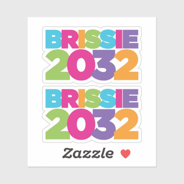 Adesivo Brissie 2032 (Folha)
