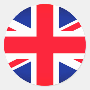 Adesivo British Flag Trade Union Jack