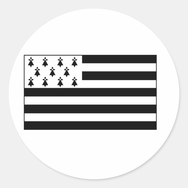 Adesivo Brittany (Frente)