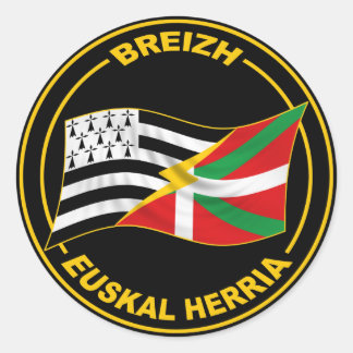 Adesivo Brittany e Basque Sticker