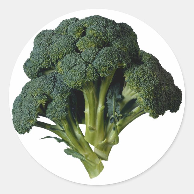 Adesivo Broccoli (Frente)