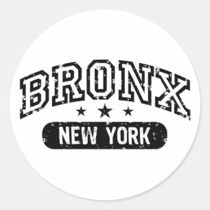 Adesivo Bronx