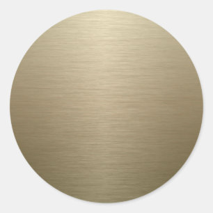 Adesivo Bronze escovado