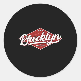 Adesivo Brooklyn Nova York
