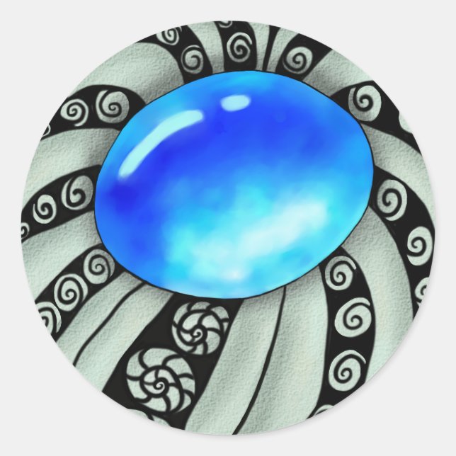 Adesivo Brosche  (Frente)