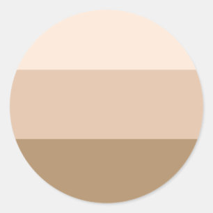 Adesivo Brown Ombre listrado