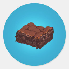 Adesivo Brownie