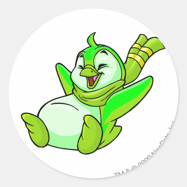 Adesivo Bruce Glowe (Frente)