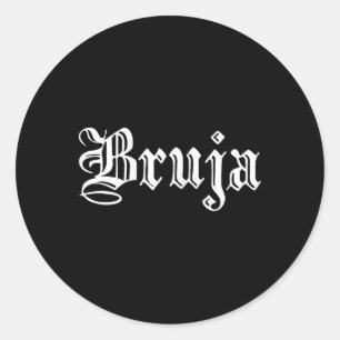 Adesivo Bruja Dia De Muertos Mexicano Bruxa de Halloween L