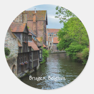 Adesivo Brujas, Bélgica (rotulada)