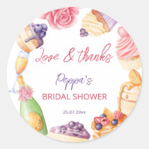 Brunch e espumante patisserie panqueca obrigado