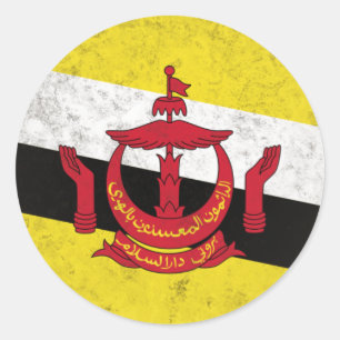 Adesivo Brunei