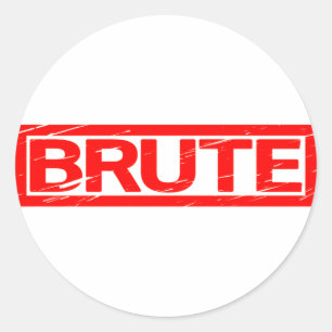 Adesivo Brute Stamp