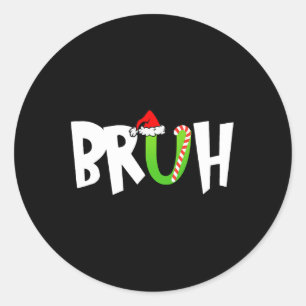 Adesivo Bruto Natal Camiseiros Crianças Adolescentes Menin