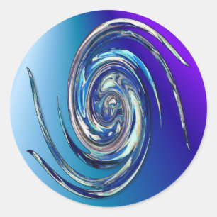 Adesivo Bruxa de água