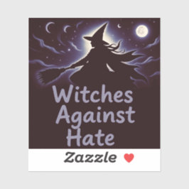 Adesivo BruxasContraÓdio