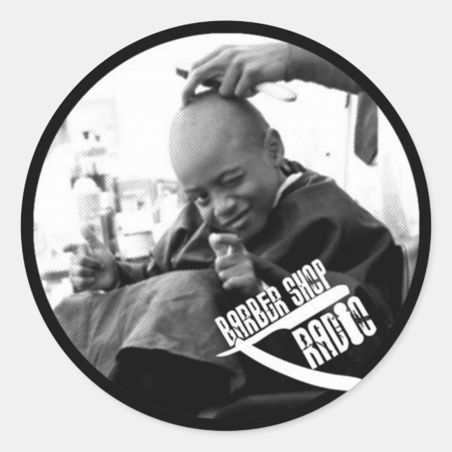 Adesivo BSR Sticker 1 (Frente)