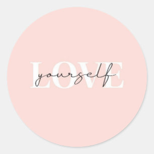 Adesivo BTS Ama-Se Autoadesivos