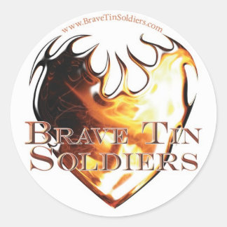 Adesivo BTS Heart Sticker